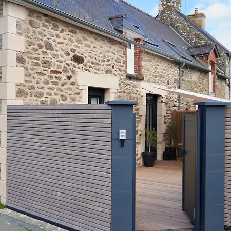 Kervag Cote Emeraude Magnifique Maison A 5 Min Des Plages 3 Chb * 迪纳尔