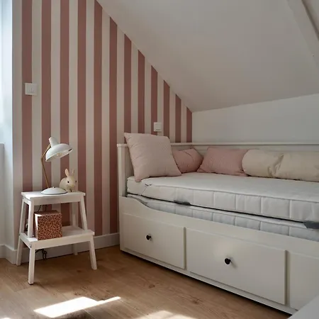 公寓 Kervag Cote Emeraude Magnifique Maison A 5 Min Des Plages 3 Chb 迪纳尔