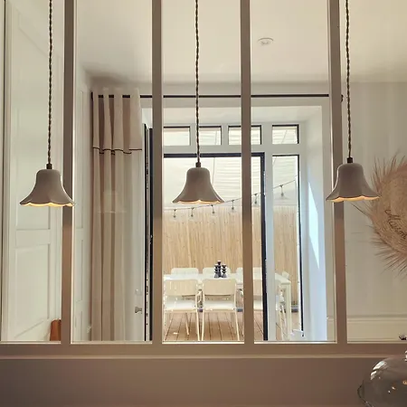 公寓 Kervag Cote Emeraude Magnifique Maison A 5 Min Des Plages 3 Chb *