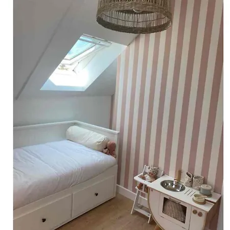 Kervag Cote Emeraude Magnifique Maison A 5 Min Des Plages 3 Chb 公寓